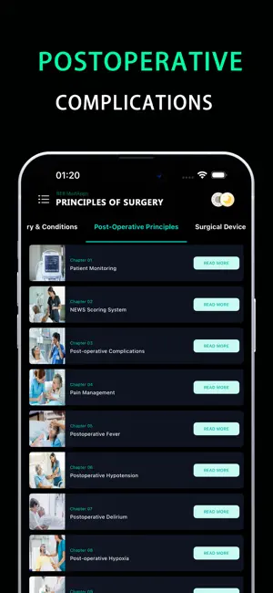 Surgical Principles | MRCS A screenshot 3