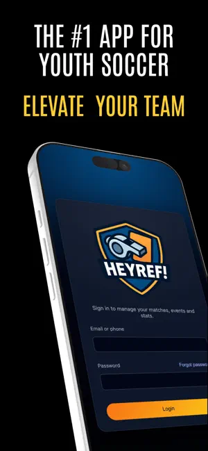HeyRef screenshot 1