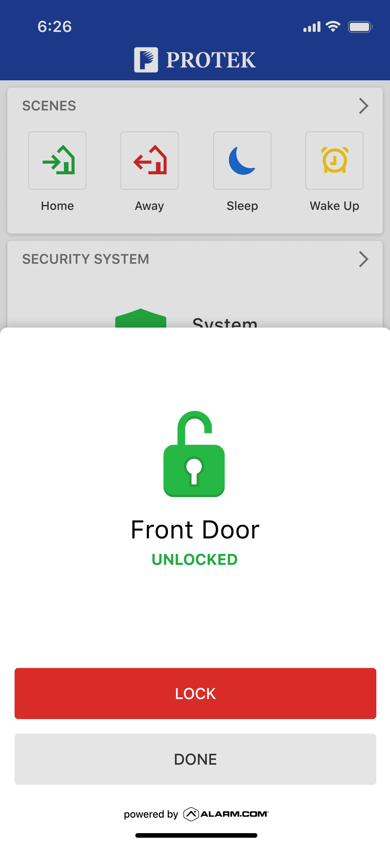 Protek Life screenshot 6