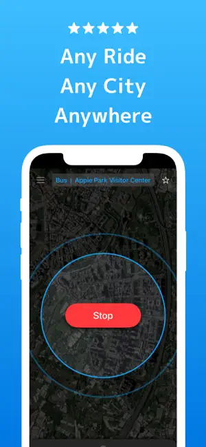 Arrival Reminder: All Transit screenshot 1