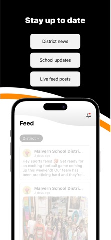 Malvern School District, AR Screenshot 3 of 4
