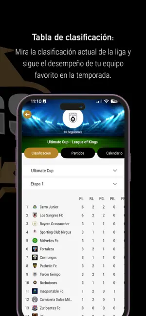 Kings of Play screenshot 3