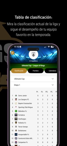 Kings of Play screenshot