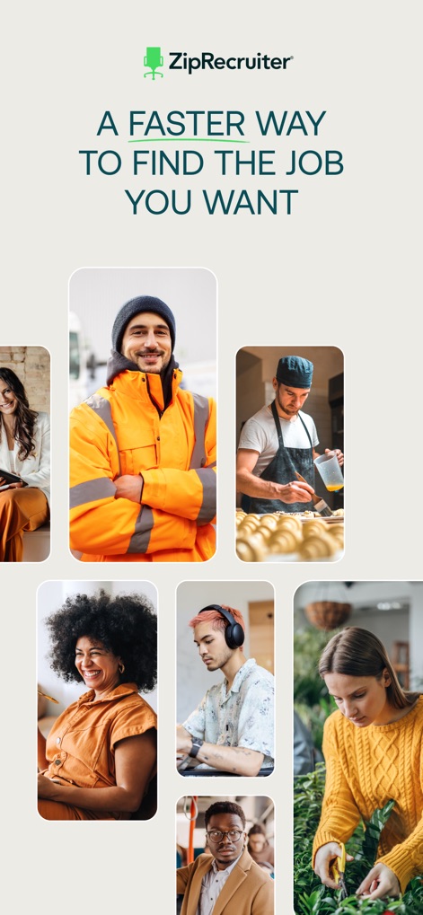 ZipRecruiter Job Search - Diverse Job Seekers