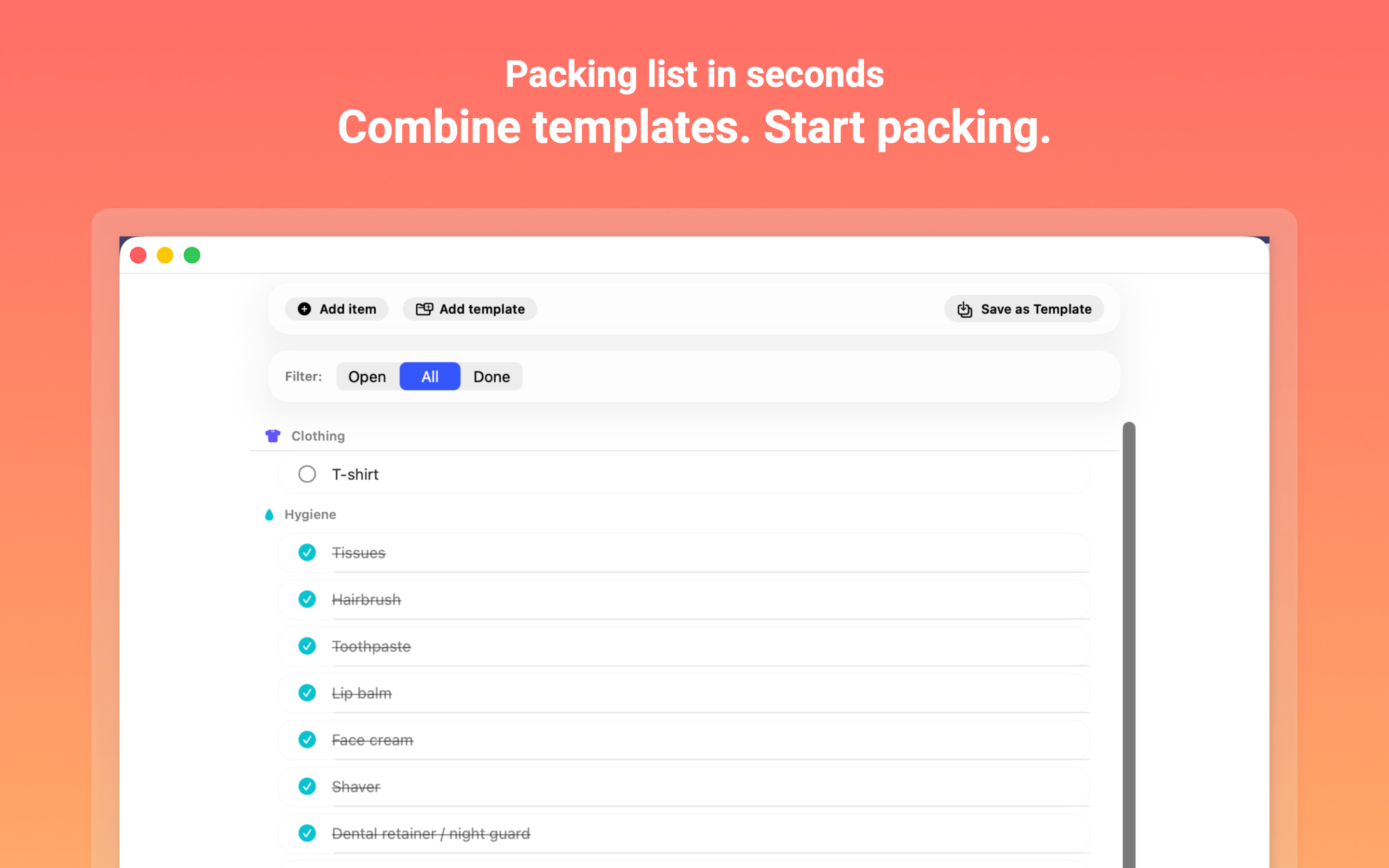 PackingEasy