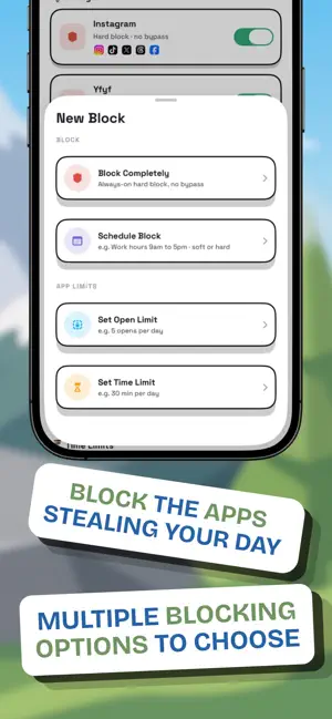 NoRot - Screen Time Control screenshot 3
