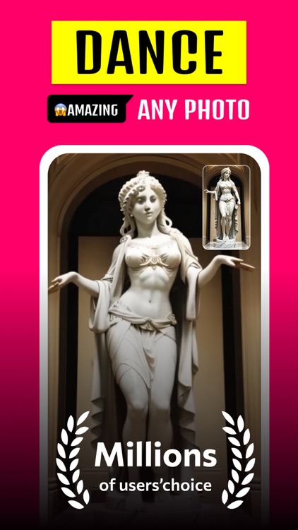 Photo Dance:AI Video Generator screenshot-0