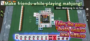 麻雀Jan-Navi Mahjong-Onlineまーじゃん screenshot #2 for iPhone