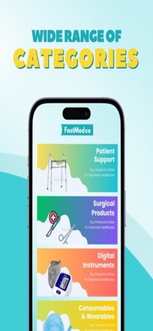 SVR Pharma FastMed screenshot