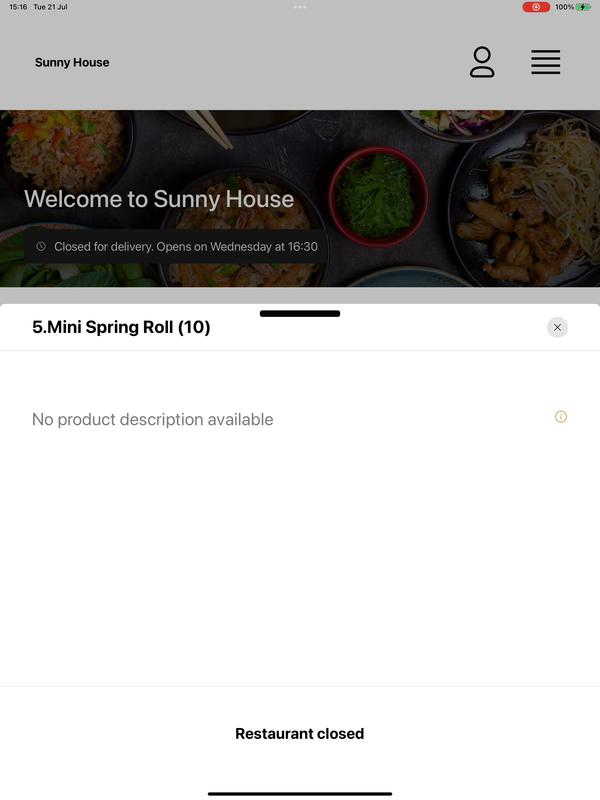 Sunny House UK screenshot 16
