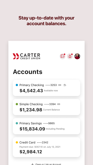 CarterMobile24 Screenshot 2 of 4