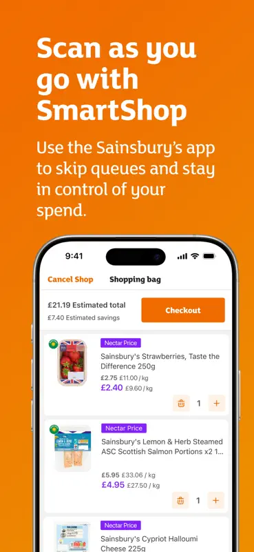 Sainsbury's screenshot 4 of 7
