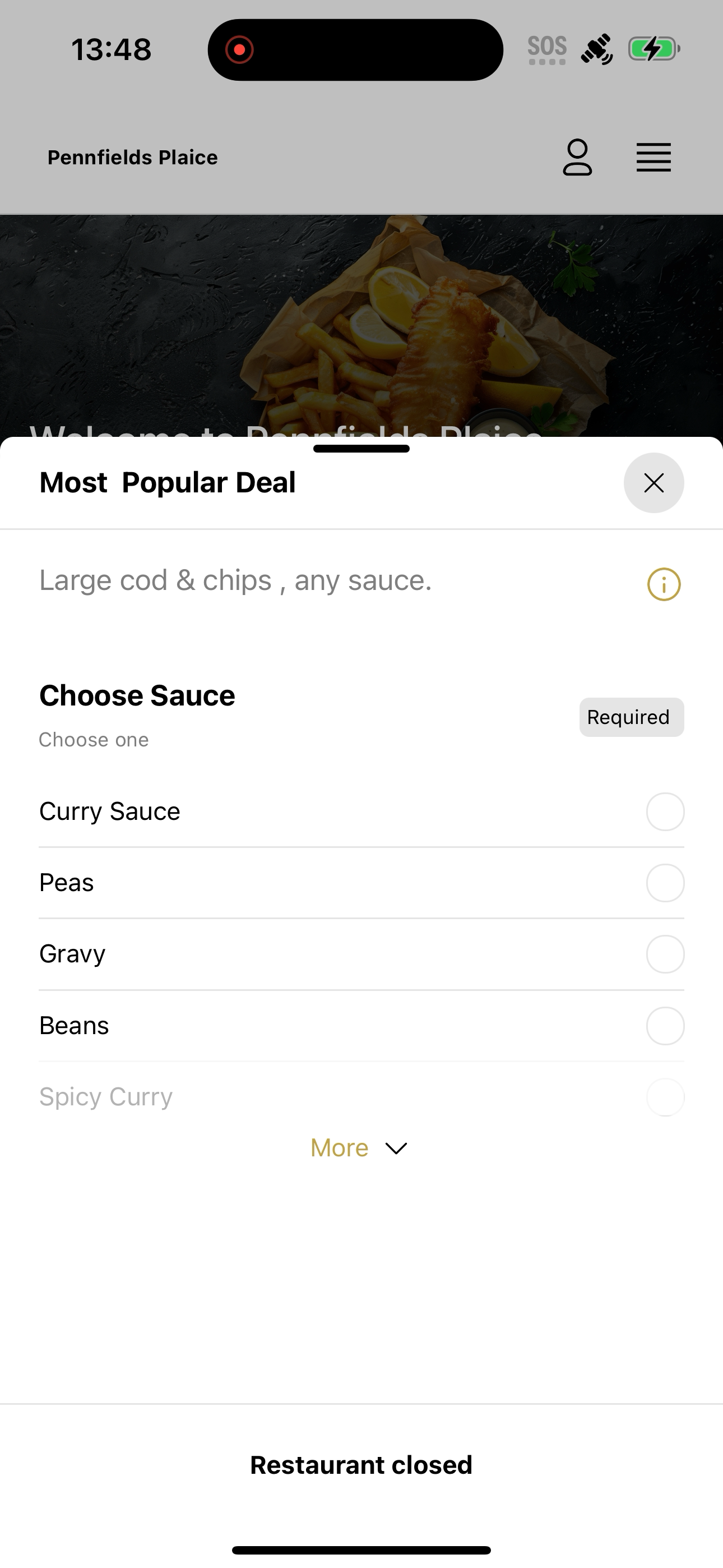 Pennfields Plaice screenshot 7