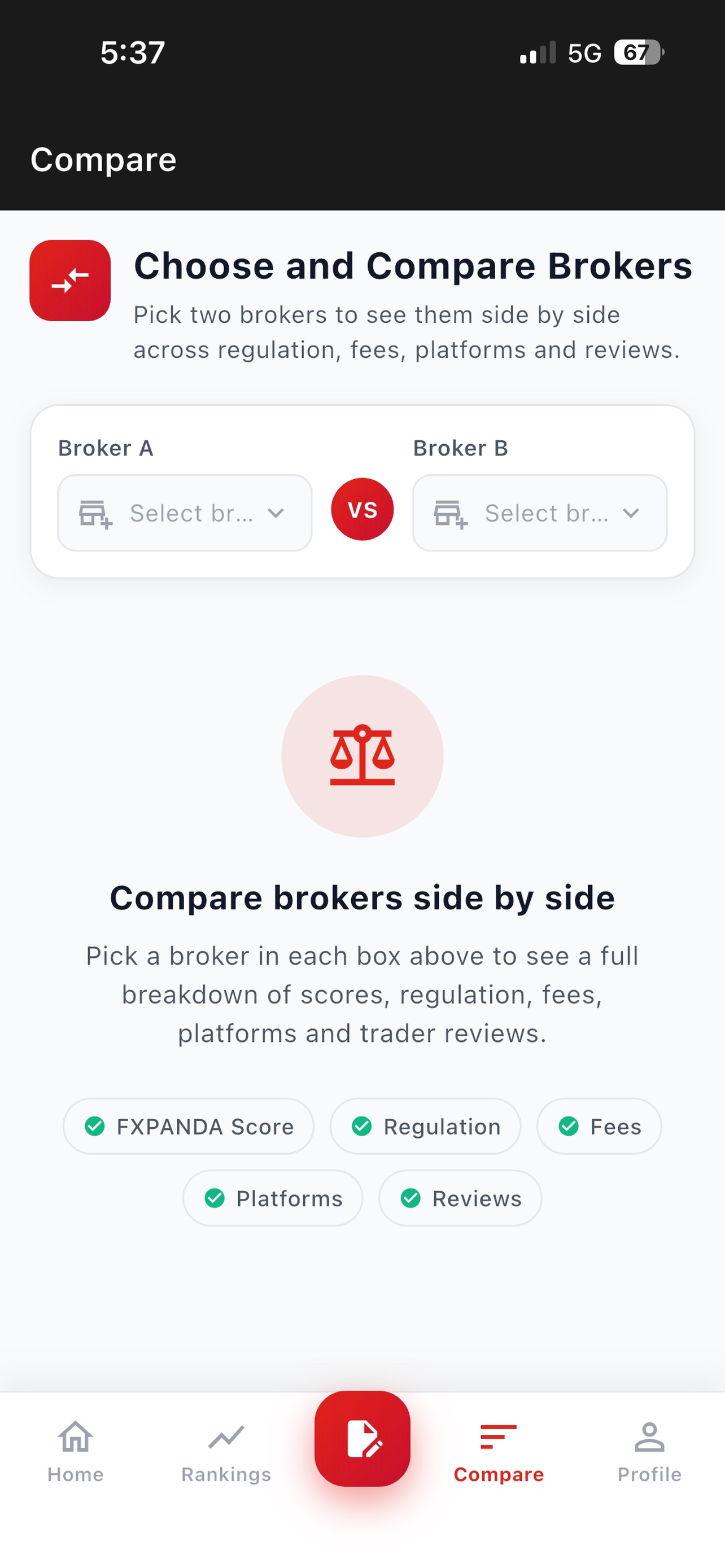 FXPANDA screenshot 9