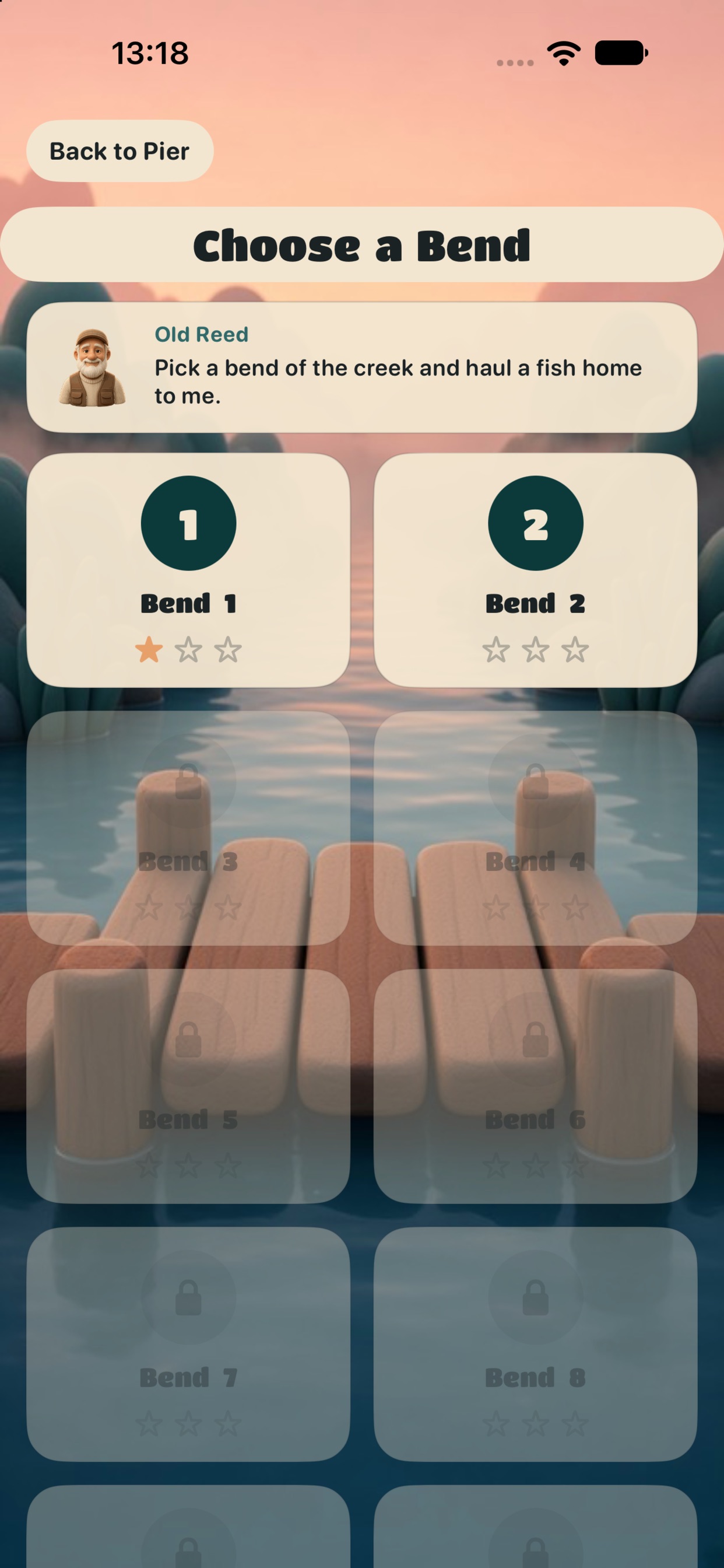 Screenshot 6 of Big Creek Catch