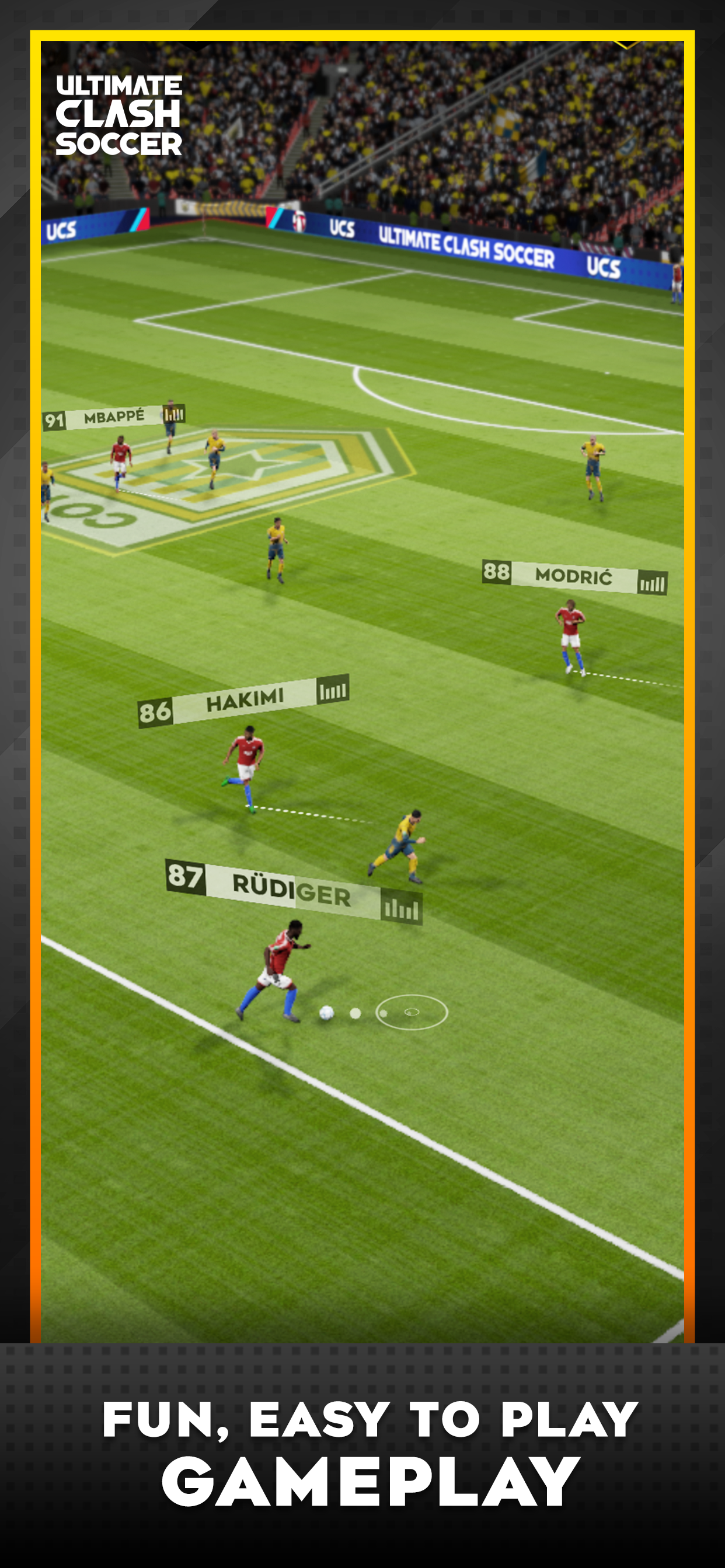 Ultimate Clash Soccer