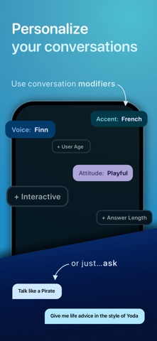 Jade: Talk with AI Screenshot 7 of 10