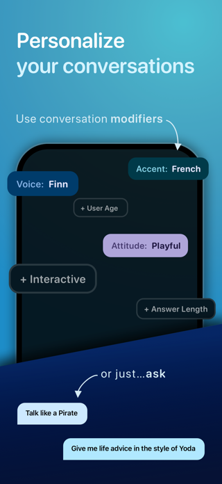 Jade: Talk with AI Screenshot 7 of 10