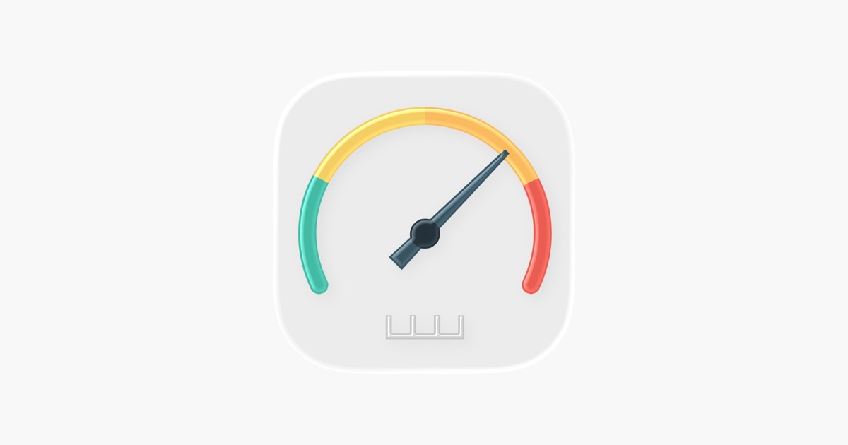 ‎スピードメーター ∞ 精密大表示アプリ - App Store
