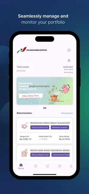 Inainvest screenshot 2