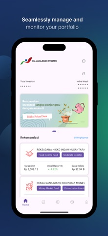 Inainvest screenshot