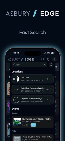Asbury Edge Screenshot 3 of 5