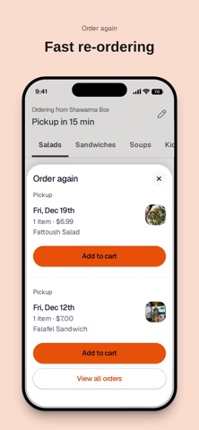 Shawarma Box Screenshot 4 of 6