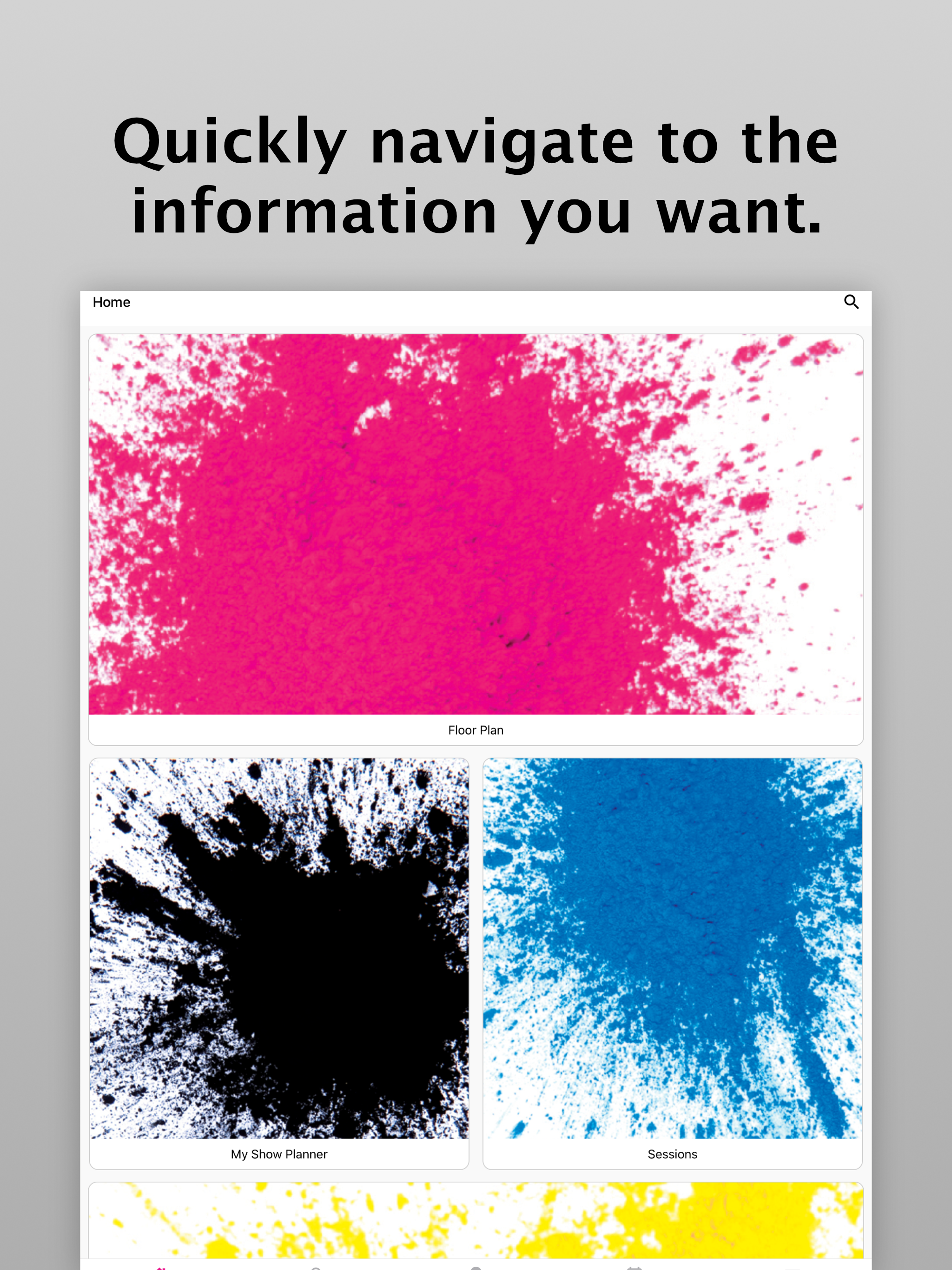 PRINTING United Expo 2025 screenshot 6