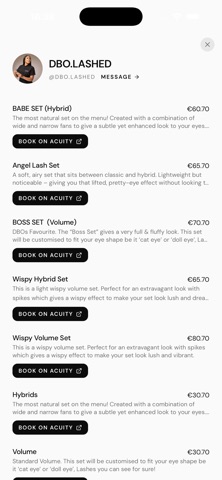 Tend (by Convect) screenshot