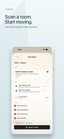 Elio - Home Reset Screenshot 2 of 6