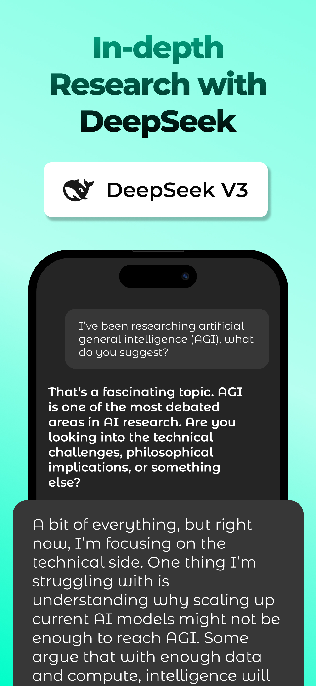 Chatty: AI Text Generator