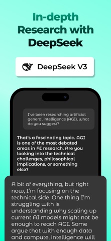Chatty: AI Chat Generator Screenshot 5 of 5