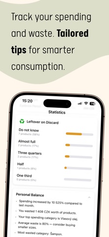 BetterShelf screenshot