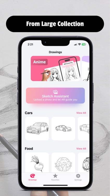AR Drawing Paint & Sketch