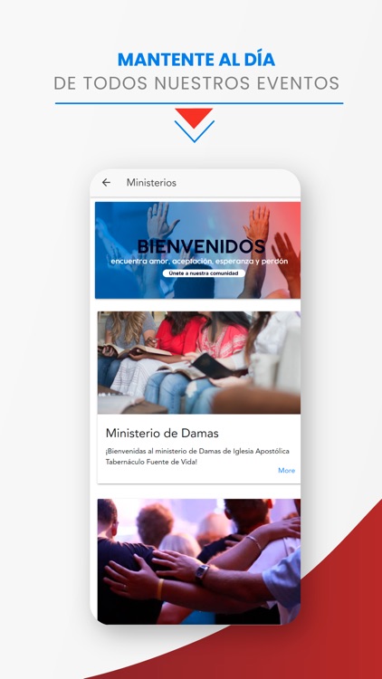 Tabernáculo Fuente de vida