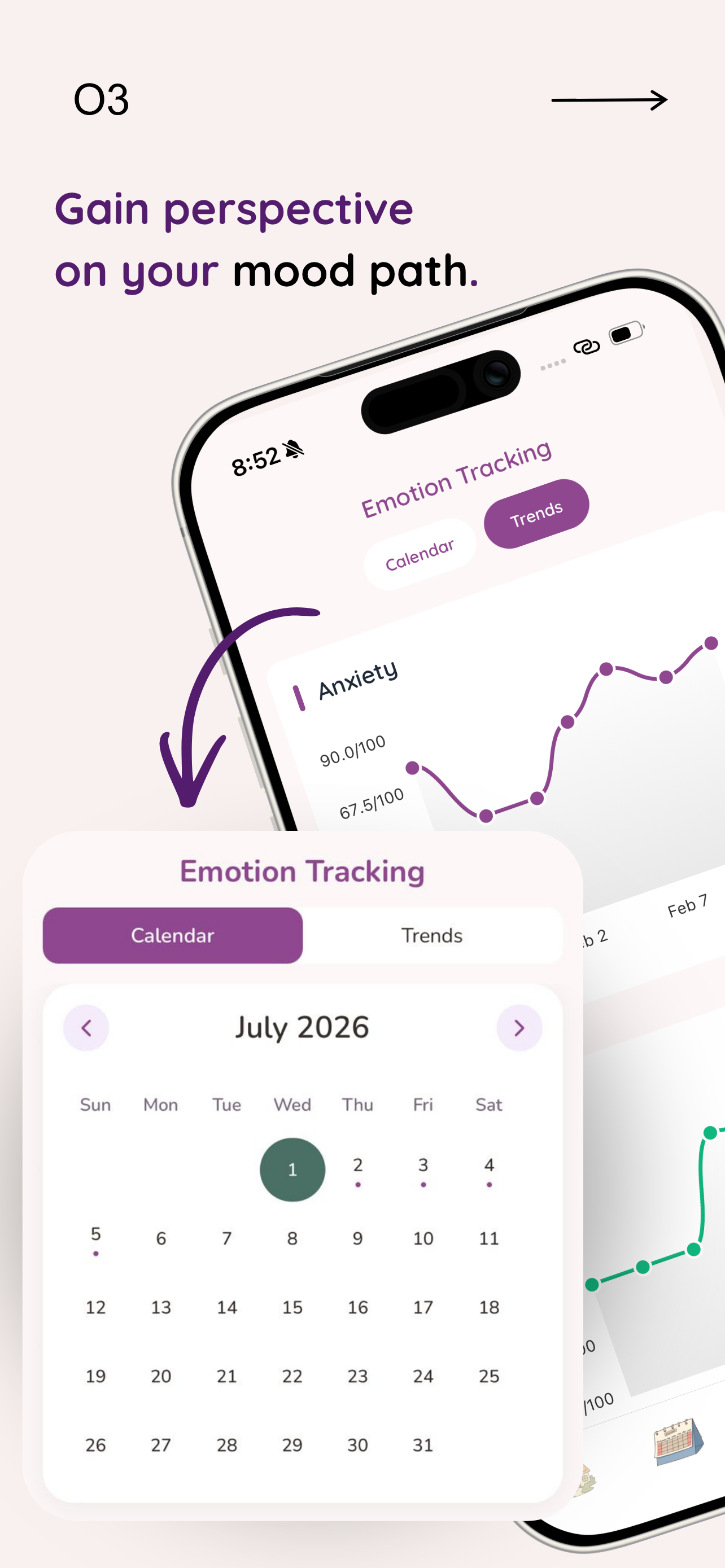 Mindeln: Mental Wellness & CBT screenshot 4
