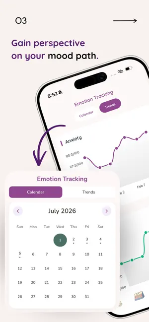 Mindeln: Mental Wellness & CBT screenshot 4