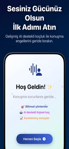 Akıcı Konuş AI screenshot