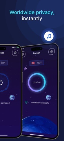 ВПН - Rocket супер огонь 2026 iPhone screenshot 3