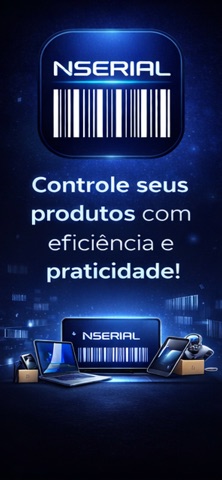 NSERIAL iPhone screenshot
