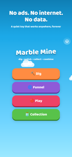 Marble Mine: Dig & Collect screenshot 2