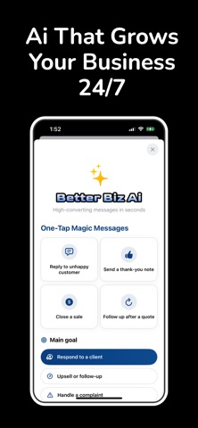 Better Biz Ai screenshot