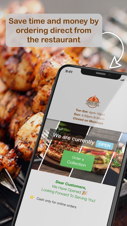 Turkish Grill in Corby