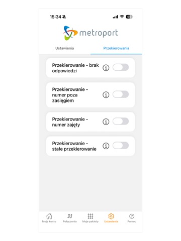 Metro Smart iPad screenshot