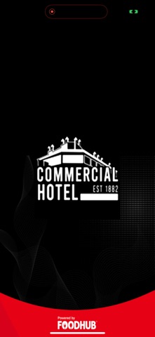 Commercial Hotel Junee screenshot