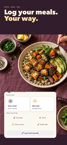Protein Tracker: Forkin Screenshot 3 of 7
