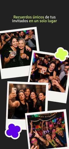 Recap · Fotos de tus eventos screenshot