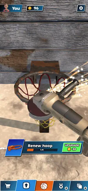 Splash Shooter: Basket Arcade screenshot 4