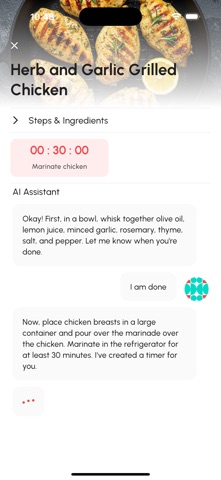 ChopChop AI Screenshot 4 of 4