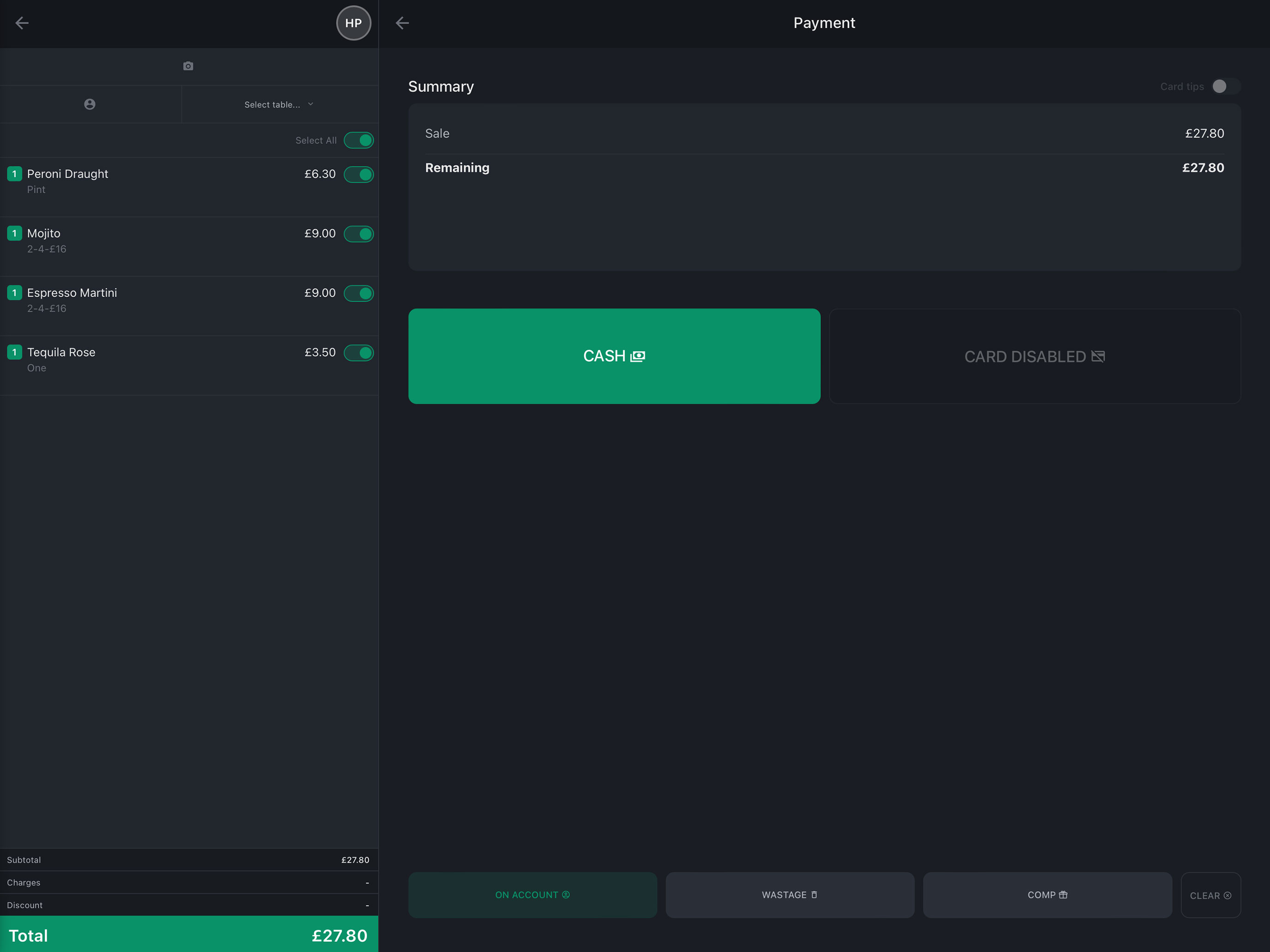 Control Suite screenshot 8